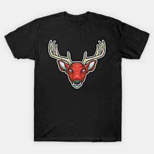 Red Deer T-Shirt